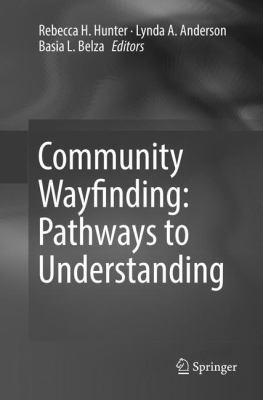 Community Wayfinding: Pathways to Understanding 3319809555 Book Cover
