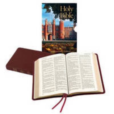 Holy Bible 1611-2011 Commemorative Edition: Aut... 1862280436 Book Cover