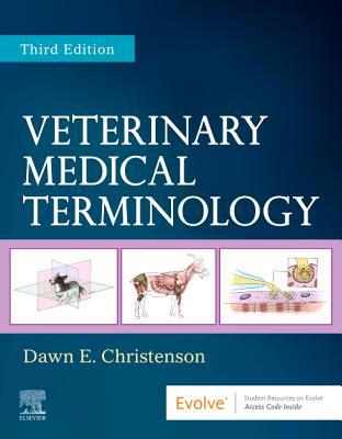 Veterinary Medical Terminology 0323612075 Book Cover
