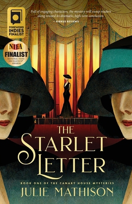 The Starlet Letter 1735003794 Book Cover