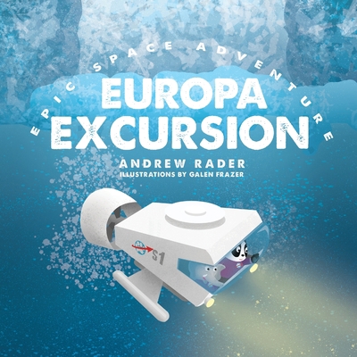 Europa Excursion 1949522687 Book Cover