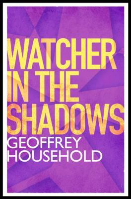 Watcher in the Shadows 1780224044 Book Cover