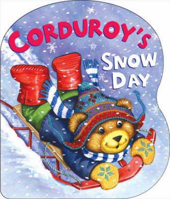 Corduroy's Snow Day 0670060461 Book Cover