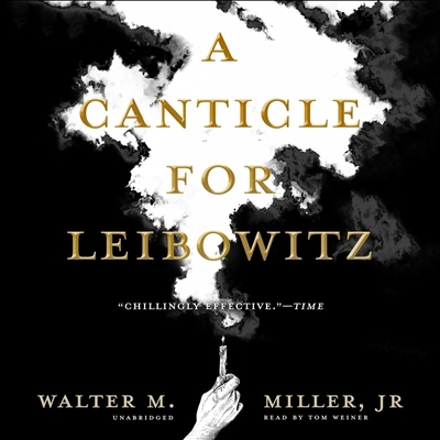 A Canticle for Leibowitz 1455120235 Book Cover