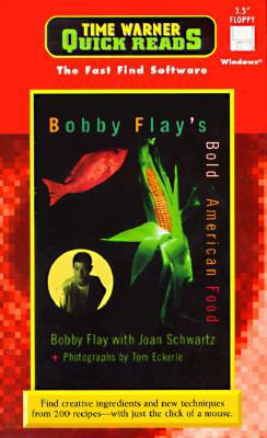 Bobby Flay's Bold American Food 1573042056 Book Cover