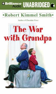 The War with Grandpa 1441859470 Book Cover