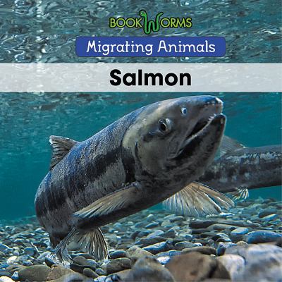 Salmon 1502621045 Book Cover