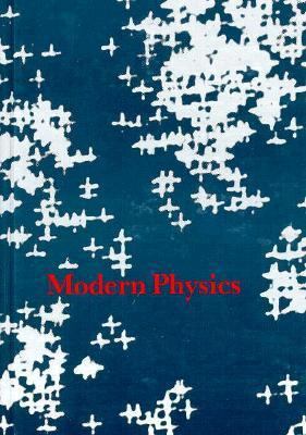 Modern Physics 0879010886 Book Cover