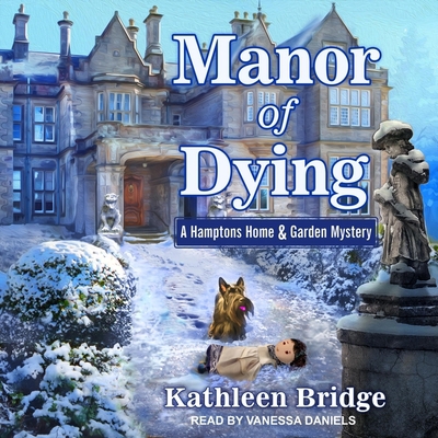 Manor of Dying B0BHLCJG1V Book Cover