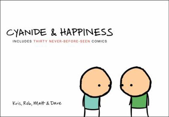 Cyanide & Happiness 0061914797 Book Cover