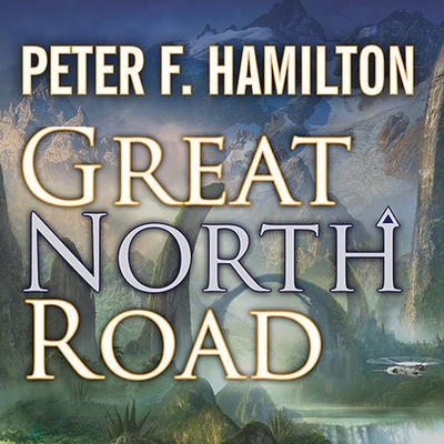 Great North Road B08XLNTDVP Book Cover