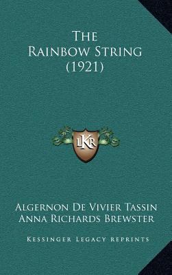 The Rainbow String (1921) 1164221175 Book Cover