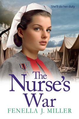 The Nurse's War [Large Print] 1835186629 Book Cover