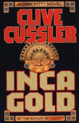 Inca Gold [Large Print] 0816174431 Book Cover