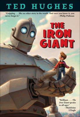 The Iron Giant 0613217721 Book Cover