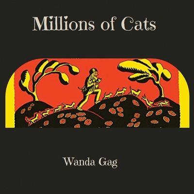 Millions of Cats 1998050092 Book Cover