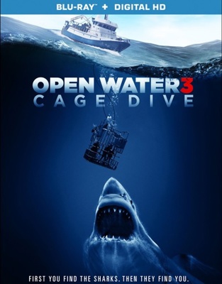 Open Water 3: Cage Dive            Book Cover