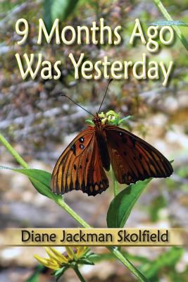 9 Months Ago Was Yesterday 0692953337 Book Cover