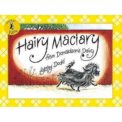 Pocket Puffin Hairy Maclary From Donaldsons Dairy 0141502517 Book Cover