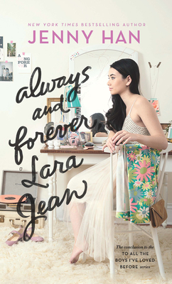 Always and Forever, Lara Jean [Large Print] 1432890050 Book Cover