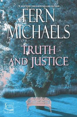 Truth and Justice [Large Print] 1432882708 Book Cover