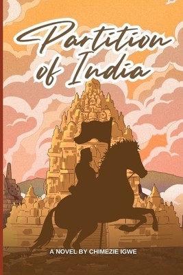 Partition of India B0DB7CBLCT Book Cover