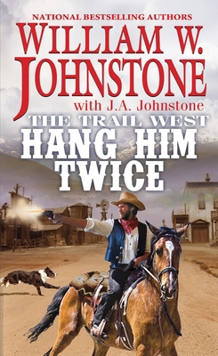 Hang Him Twice 0786040548 Book Cover