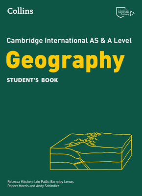 Cambridge International AS & A Level Geography ... 0008703442 Book Cover