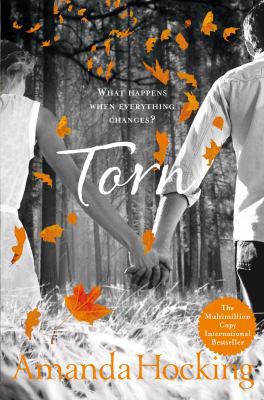 Torn (The Trylle Trilogy) 1447210301 Book Cover
