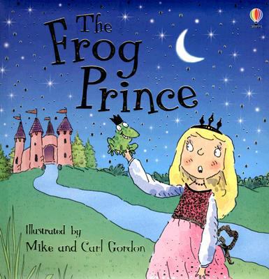 Frog Prince (Picture Book Classics) 0794519172 Book Cover