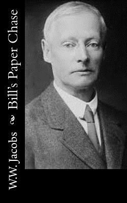 Bill's Paper Chase 1502357402 Book Cover