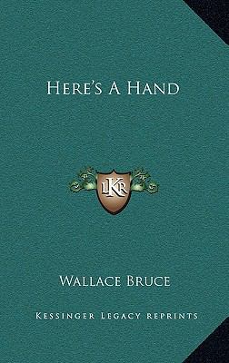 Here's a Hand 1163675326 Book Cover