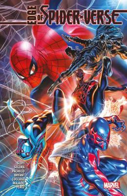 Edge of Spider-Verse 1804910929 Book Cover