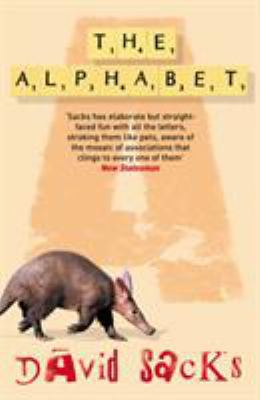 The Alphabet 0099436825 Book Cover
