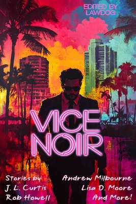 Vice Noir B0FH78DNKS Book Cover