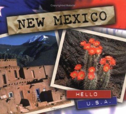 New Mexico (Hello USA Series) 0822540967 Book Cover