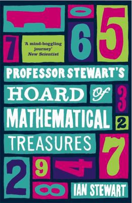 Professor Stewart's Hoard of Mathematical Treas... B0072NAG1Q Book Cover