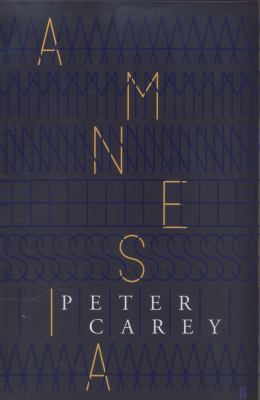 Amnesia 0571311180 Book Cover
