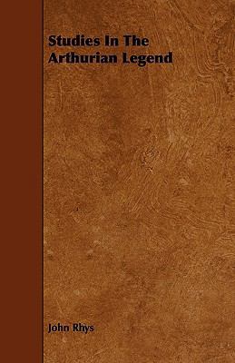 Studies In The Arthurian Legend 1444673769 Book Cover