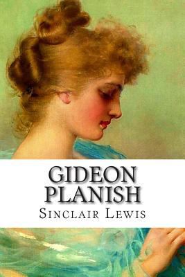 Gideon Planish 1502542455 Book Cover