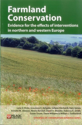 Farmland Conservation: Evidence for the Effects... 1907807160 Book Cover
