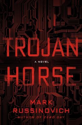 Trojan Horse 1250024269 Book Cover