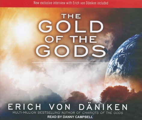 The Gold of the Gods 1452602115 Book Cover