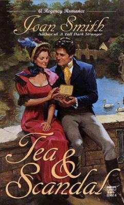 Tea and Scandal 0449224929 Book Cover