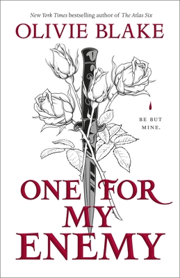 One for My Enemy 1250884853 Book Cover
