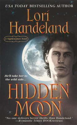 Hidden Moon: A Nightcreature Novel 0312949170 Book Cover