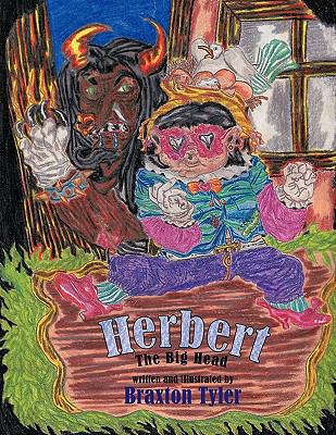 Herbert: The Big Head 1426939272 Book Cover