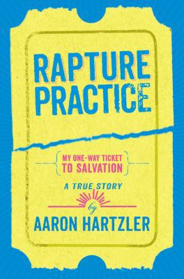 Rapture Practice 031609465X Book Cover