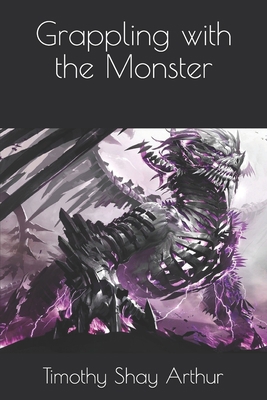 Grappling with the Monster B08R68B1Z8 Book Cover