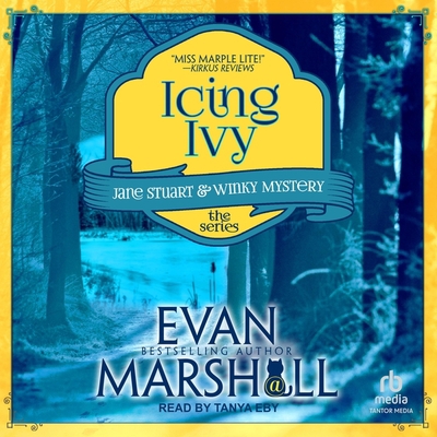 Icing Ivy B0CFQ35JTH Book Cover